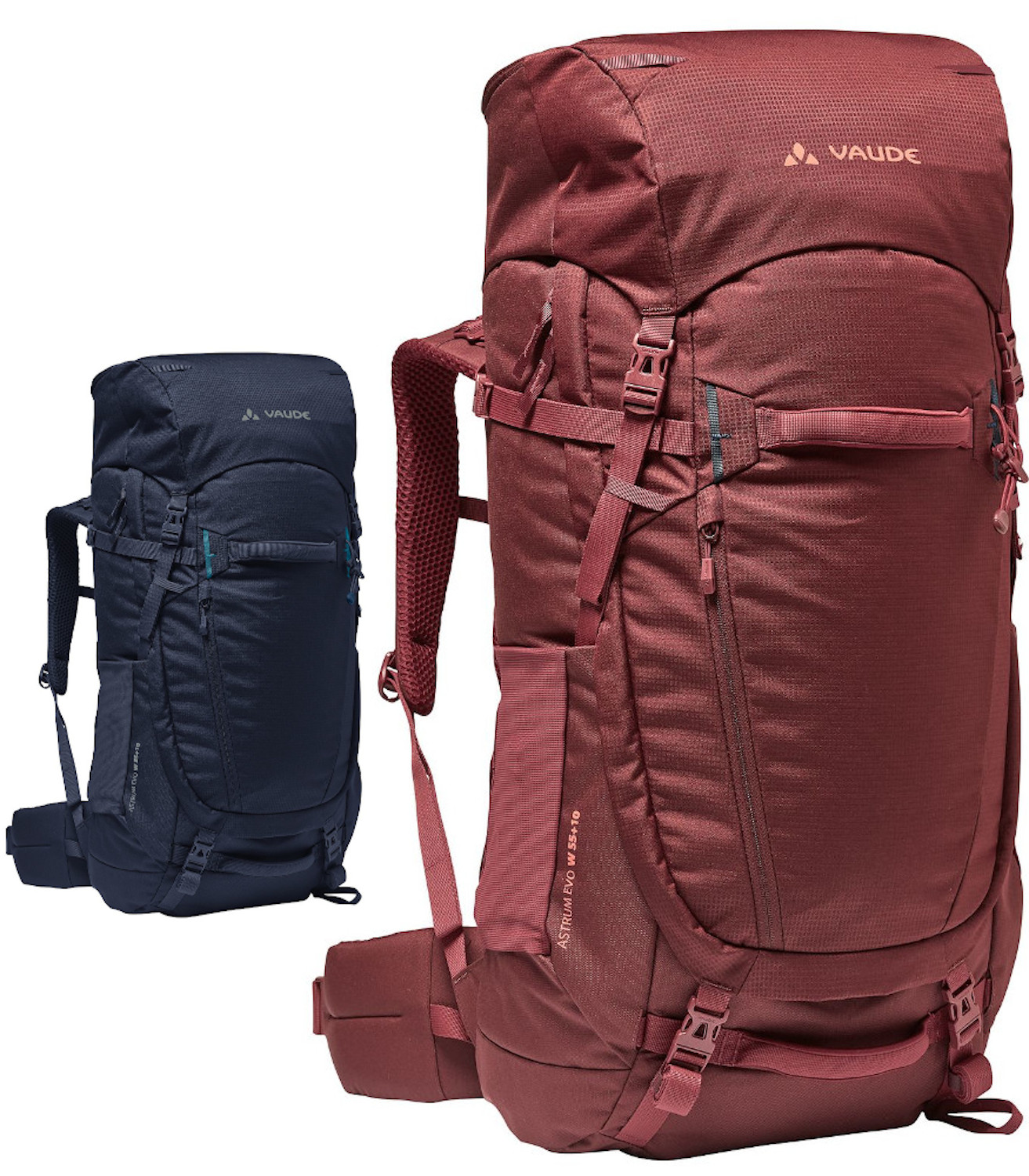 Vaude Astrum EVO 55+10 Trekkingrucksack Wanderrucksack Tagesrucksack