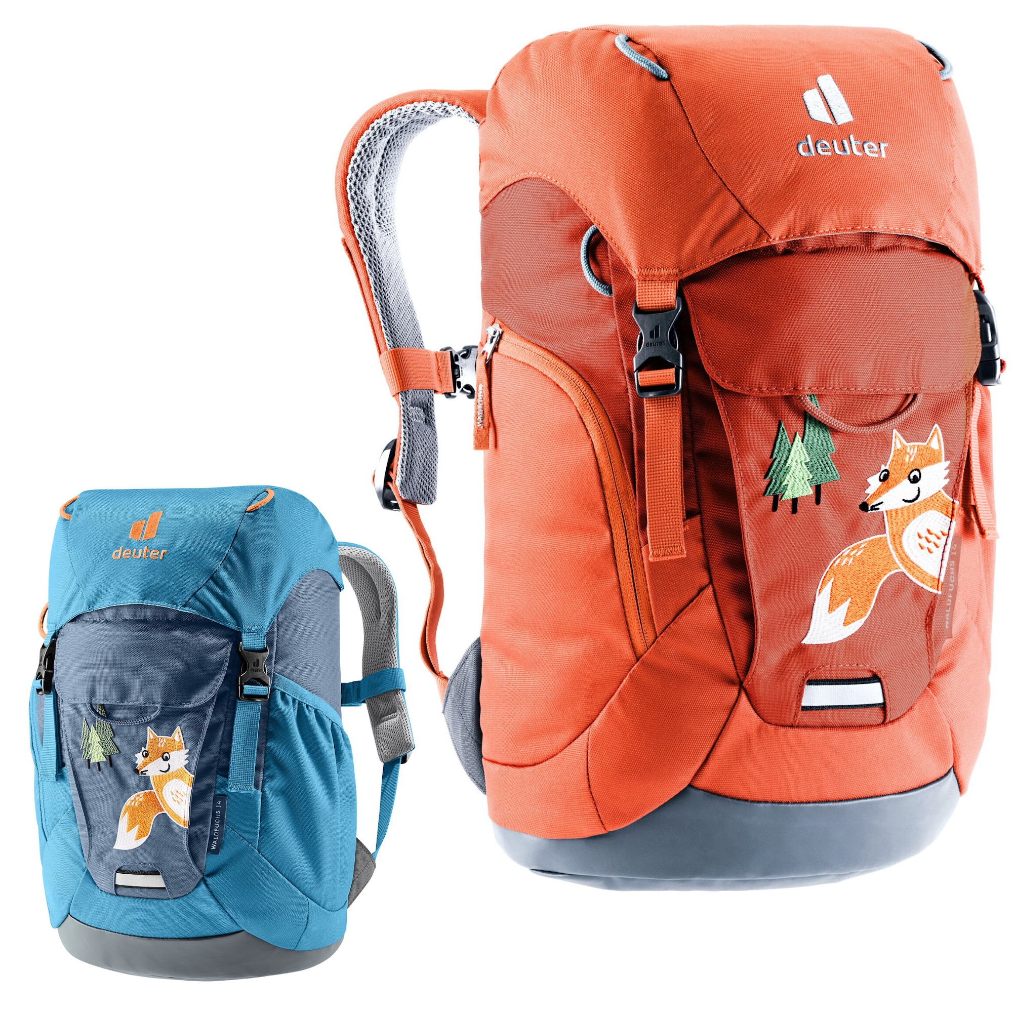 Deuter Kinderrucksack Waldfuchs 14 Kindergartenrucksack Wanderrucksack