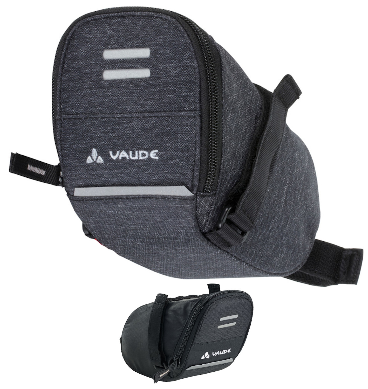 Vaude Race Light XXL Satteltasche Fahrradtasche 1,2 Liter