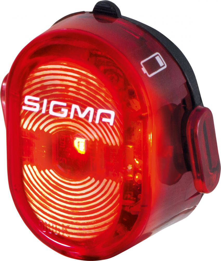 Sigma Rücklicht Nugget II 15050 Fahrradlicht