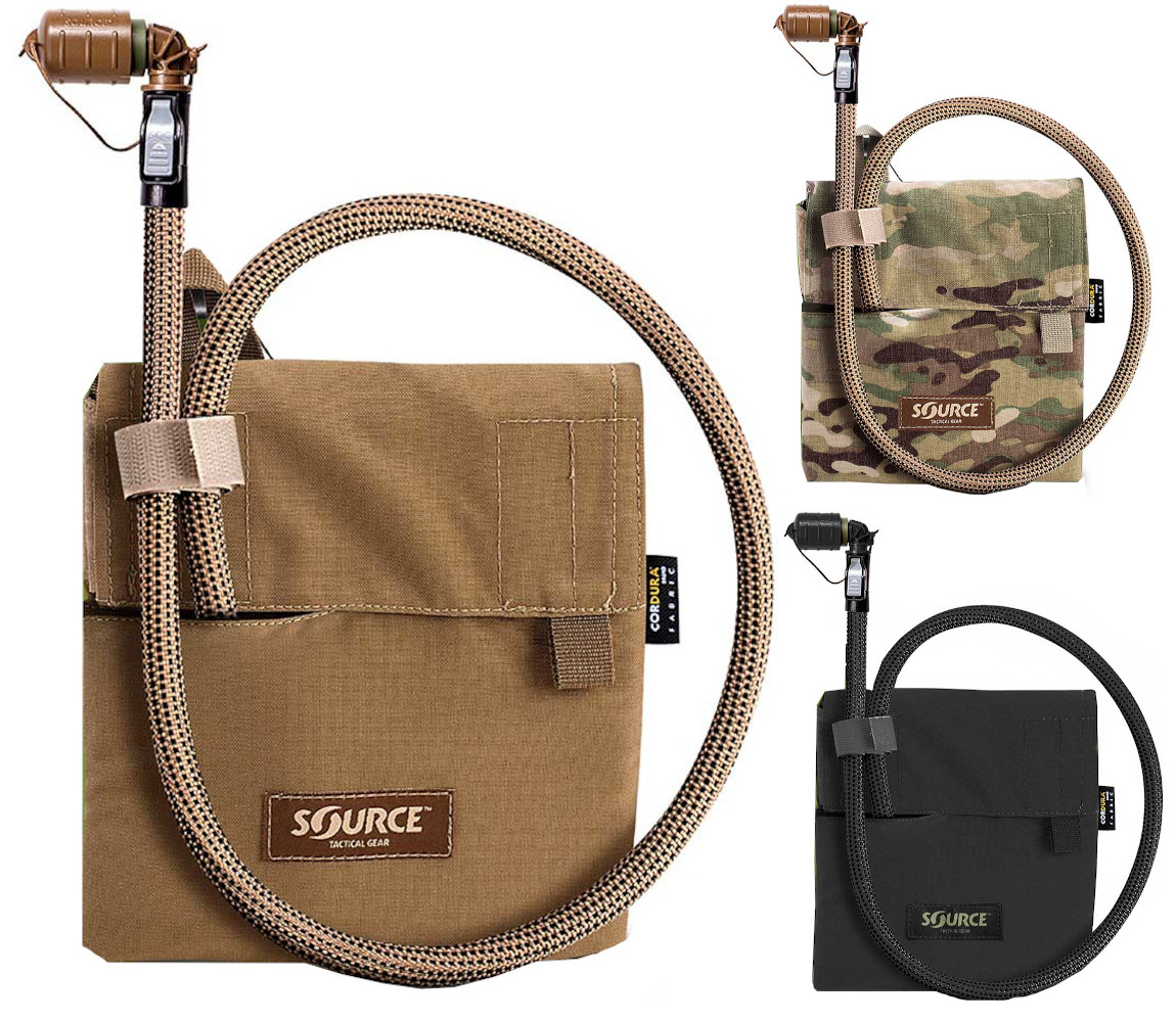 SOURCE Tactical Gear Känguru Trinkbeutel Trinktasche