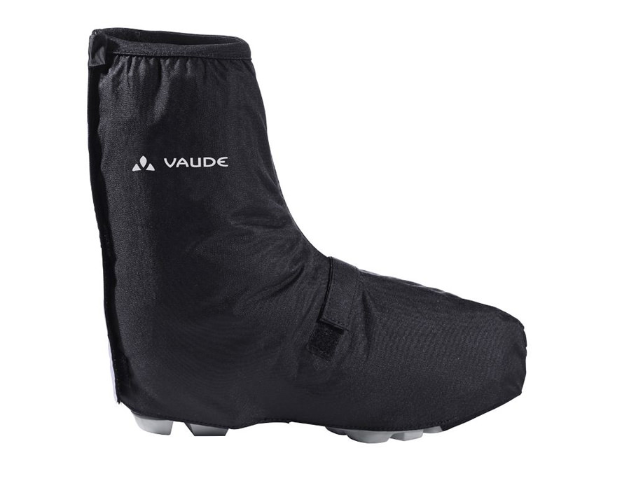 Vaude Fahrradüberschuh Bike Gaiter short schwarz