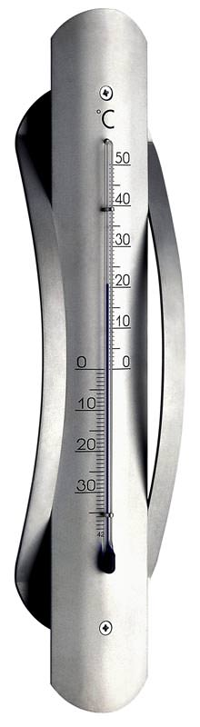 Design-Innen-Außen Thermometer 12.2044