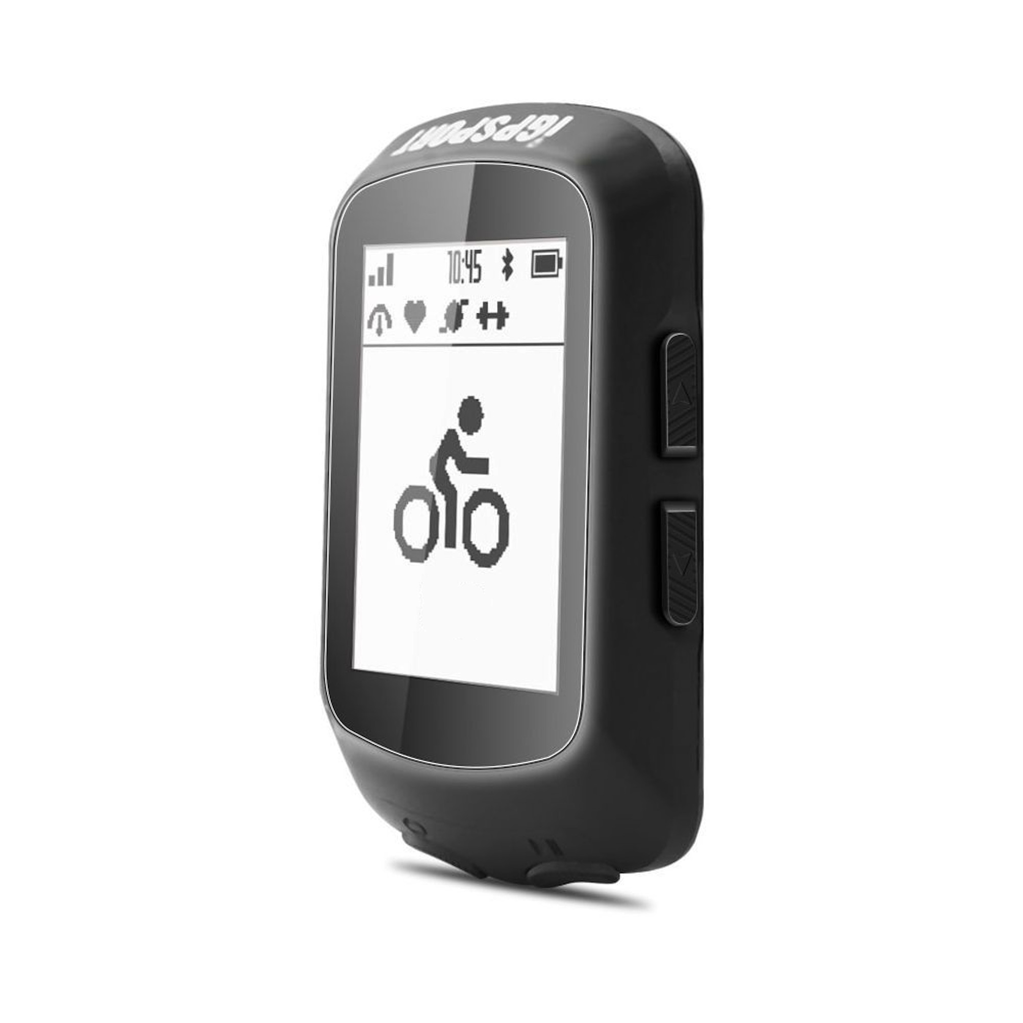 IGPSPORT Fahrradcomputer iGS520 Fahrradtacho Höhenmesser ANT+ GPS