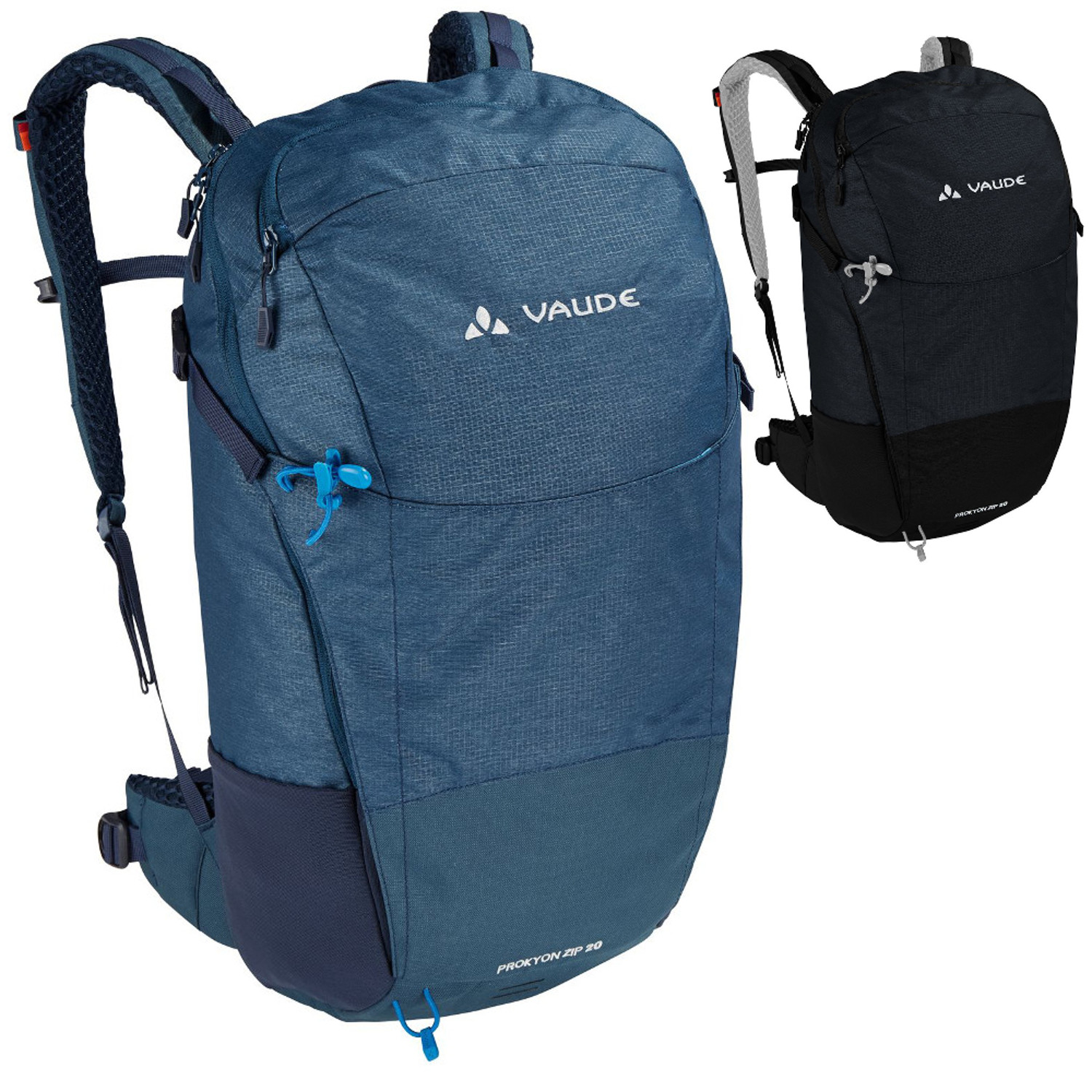 Vaude Prokyon Zip 20 Trekkingrucksack Wanderrucksack Tourenrucksack