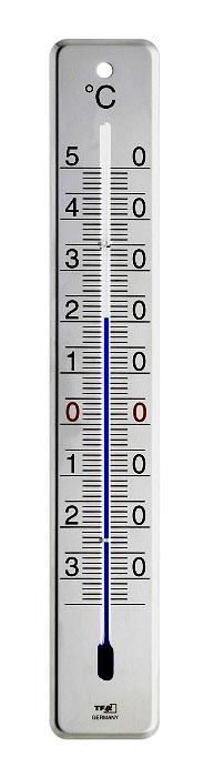 Edelstahl-Thermometer TFA 12.2046.60