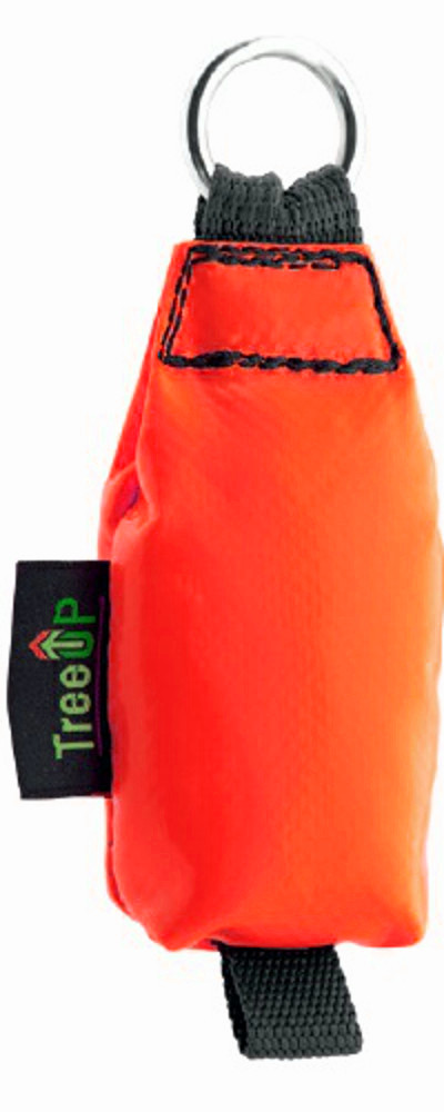 TreeUp Wurfbeutel AY 081 orange PVC