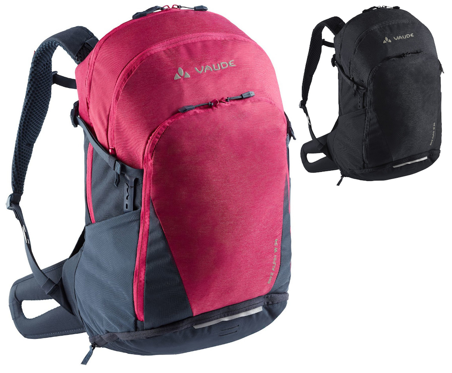 Vaude Bike Alpin 24 Mehrtages Rucksack Fahrradrucksack Wanderrucksack