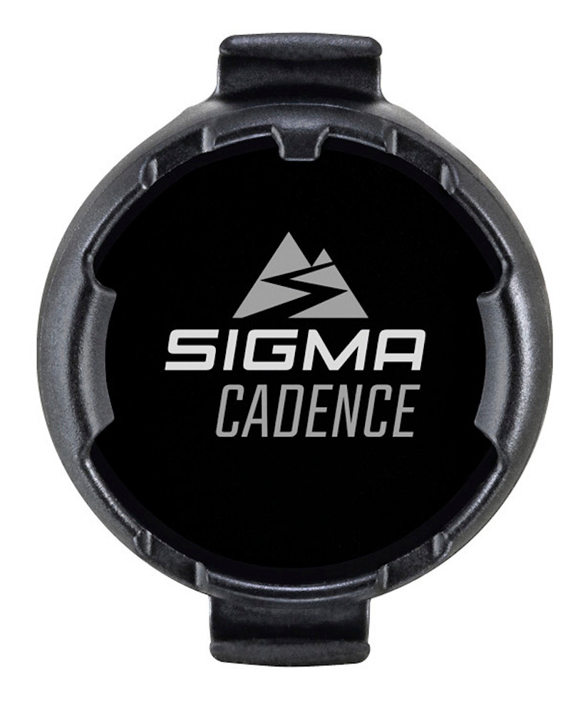 Sigma DUO MAGNETLESS CADENCE 20336 Trittfrequenzsensor