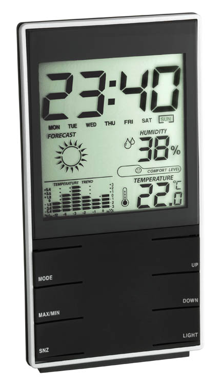 Hygrometer-Station Klimawatch TFA 35.1102