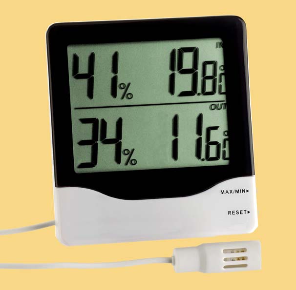 Hygrometer - Messgerät Hygroprofi TFA 30.5013