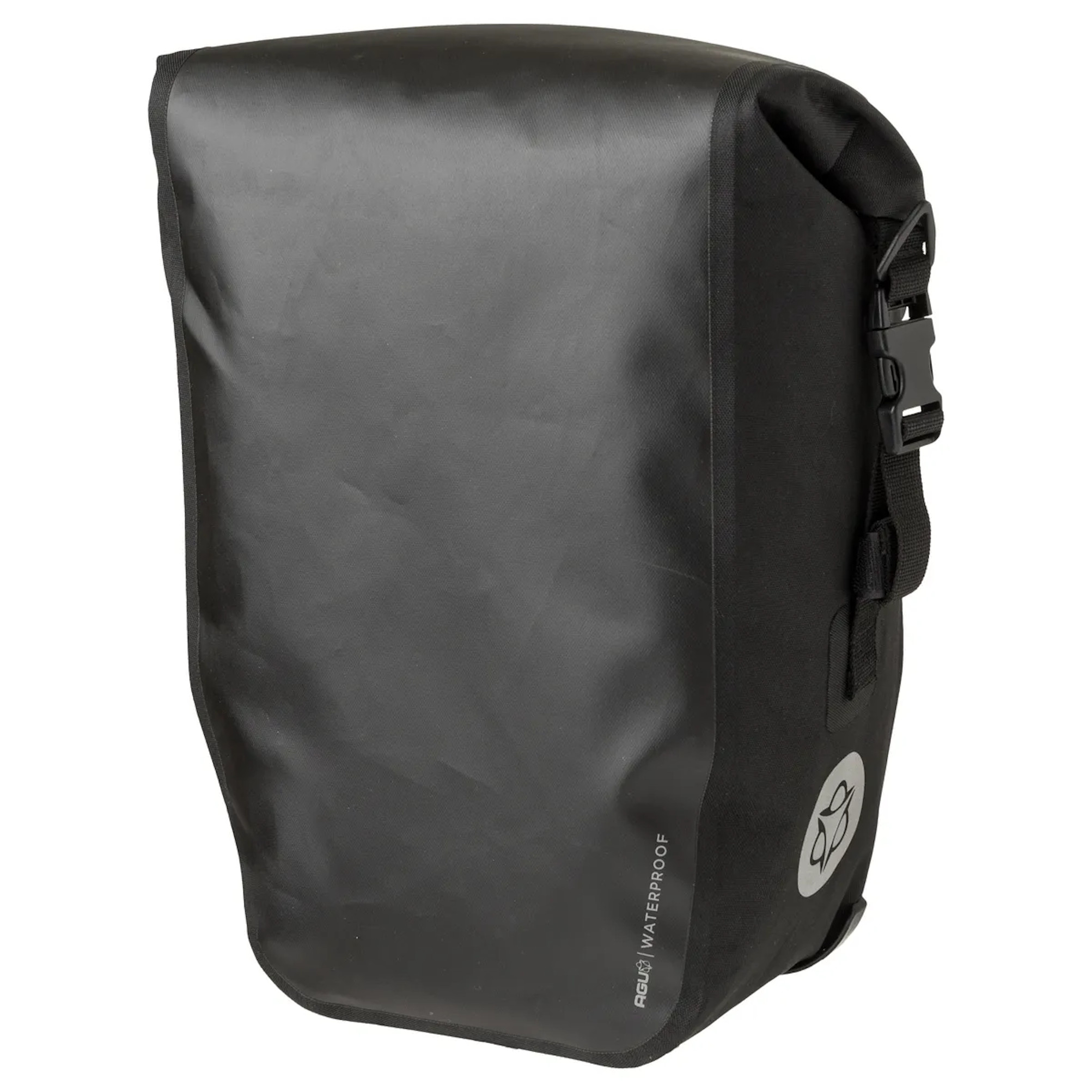 AGU Clean Shelter einzelne Fahrradtasche wasserdicht Laptopfach 21 Liter