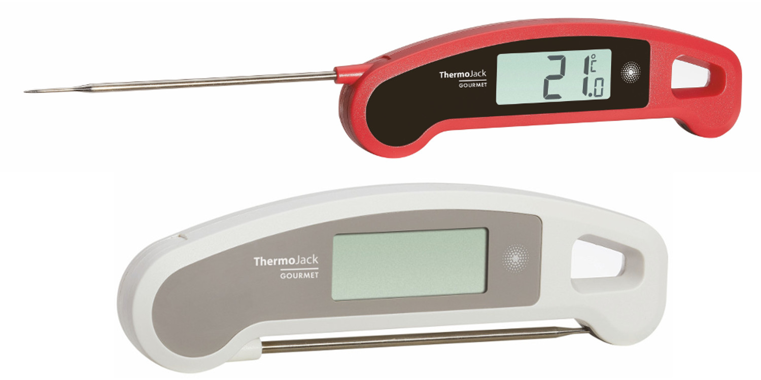 Profi Küchenthermometer Thermo Jack Gourmet TFA 30.1060