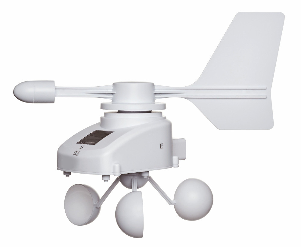 TFA 30.3307.02 Windmesser für WeatherHub Gateway