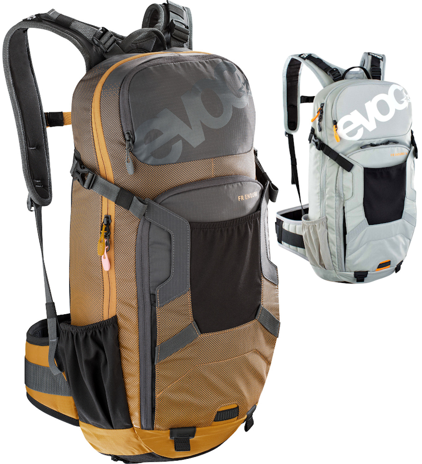 Evoc FR Enduro Protektorenrucksack Bikerucksäcke Fahrradrucksack