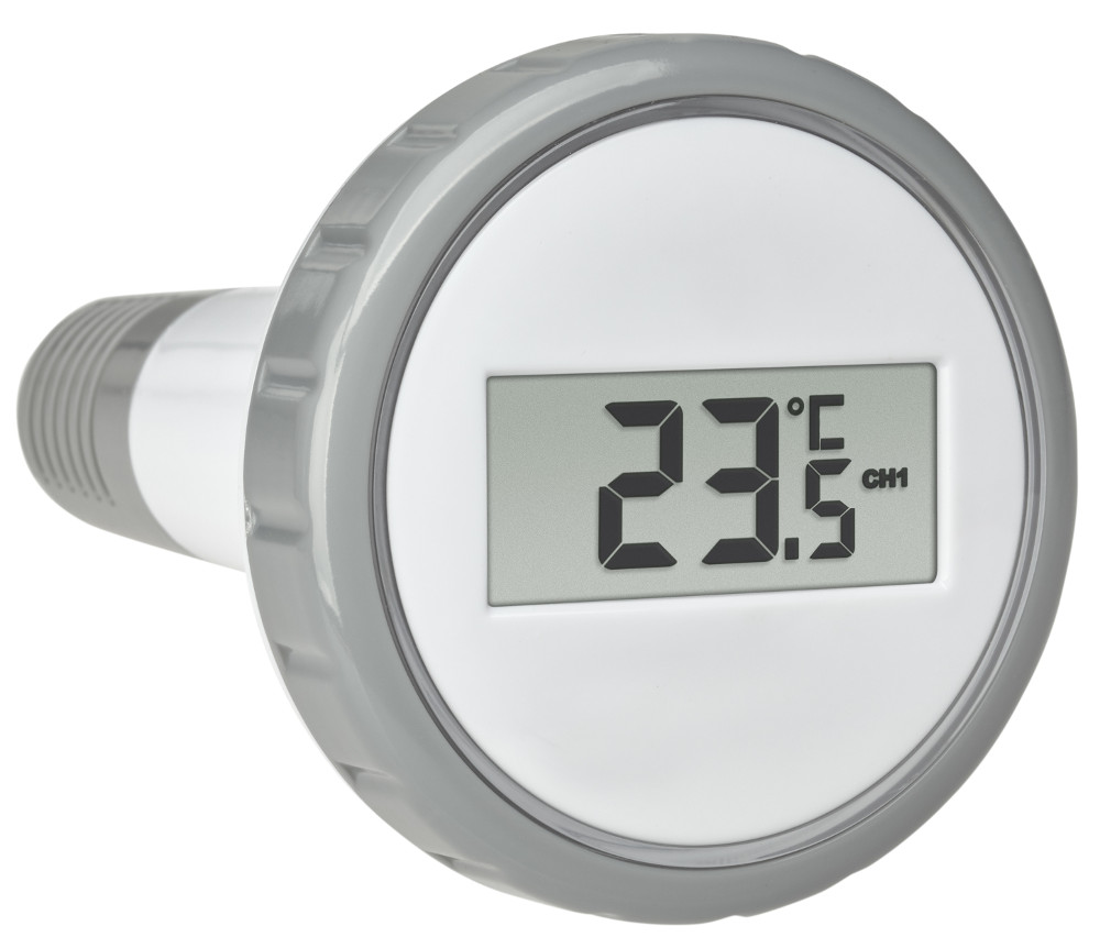 Ersatz-Zusatz-Schwimmsender TFA 30.3240.10 für Poolthermometer Palma