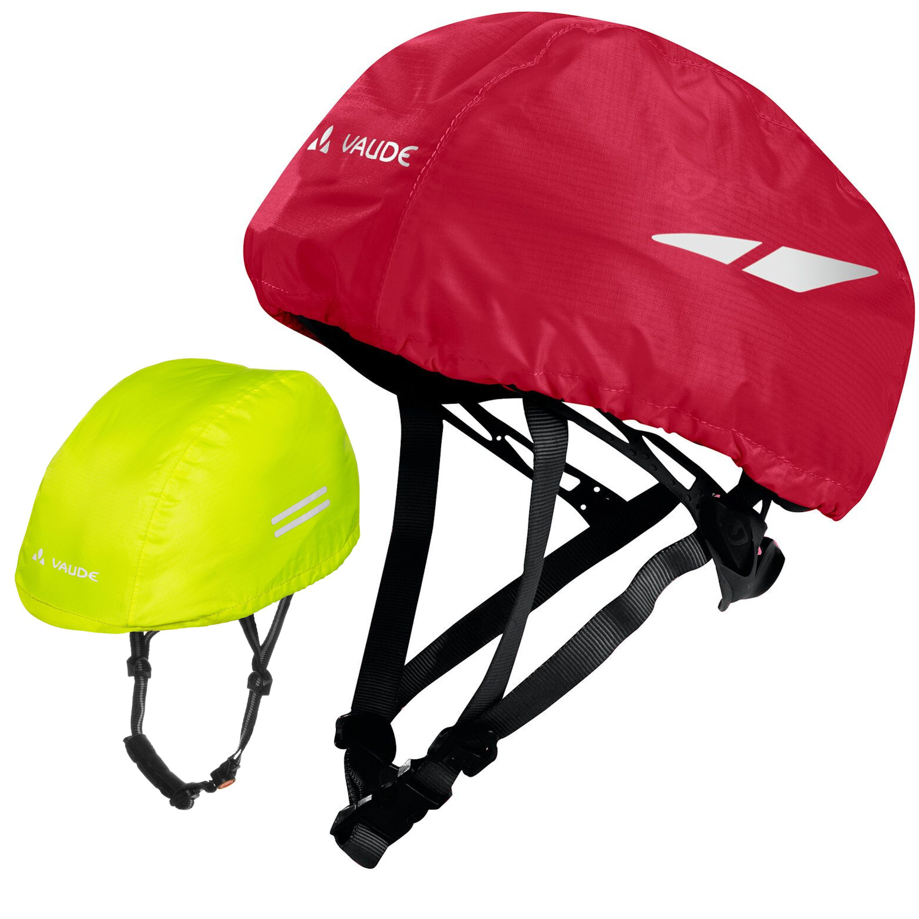 Vaude Helm Regenüberzug Kids Regenschutz für Kinder Fahrradhelm