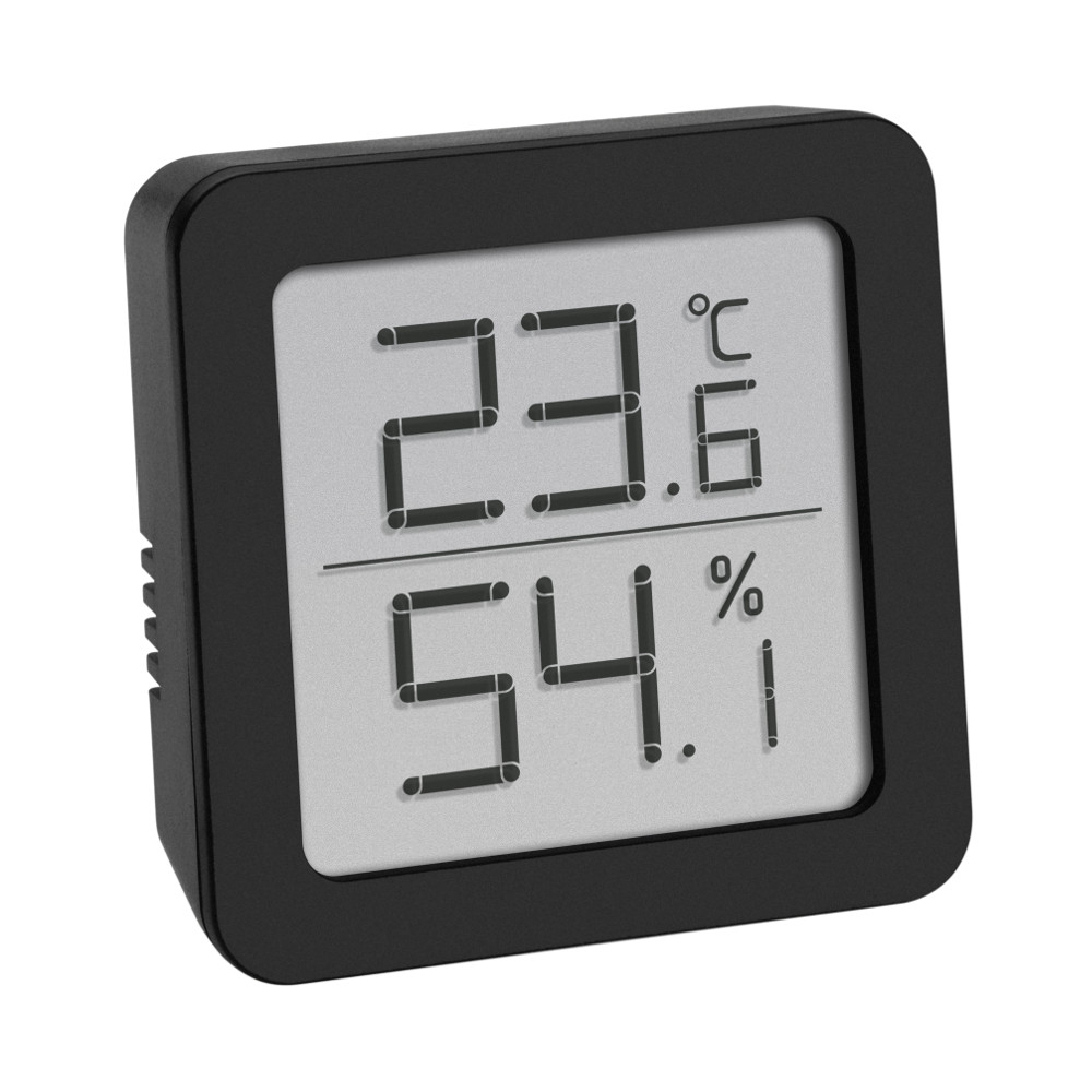 Digitales Thermo-Hygrometer TFA 30.5051 Raum Klimakontrolle