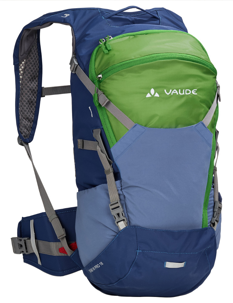 Vaude Protektorenrucksack Moab Pro 18 Fahrradrucksack Bikerucksack