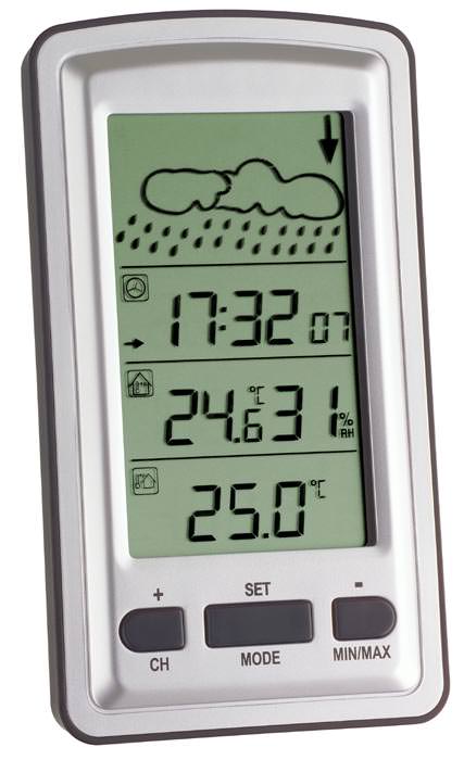 Wetterstation Axis TFA 35.1079