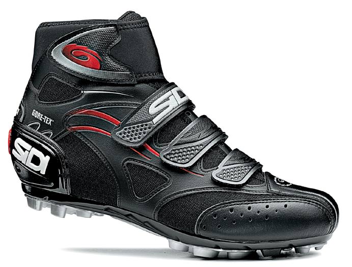 Allwetter-Fahrradschuhe Sidi Diablo Gore Winterschuhe