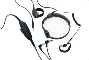 AE38 HEADSET KEHLKOPFMIKROFON 41910