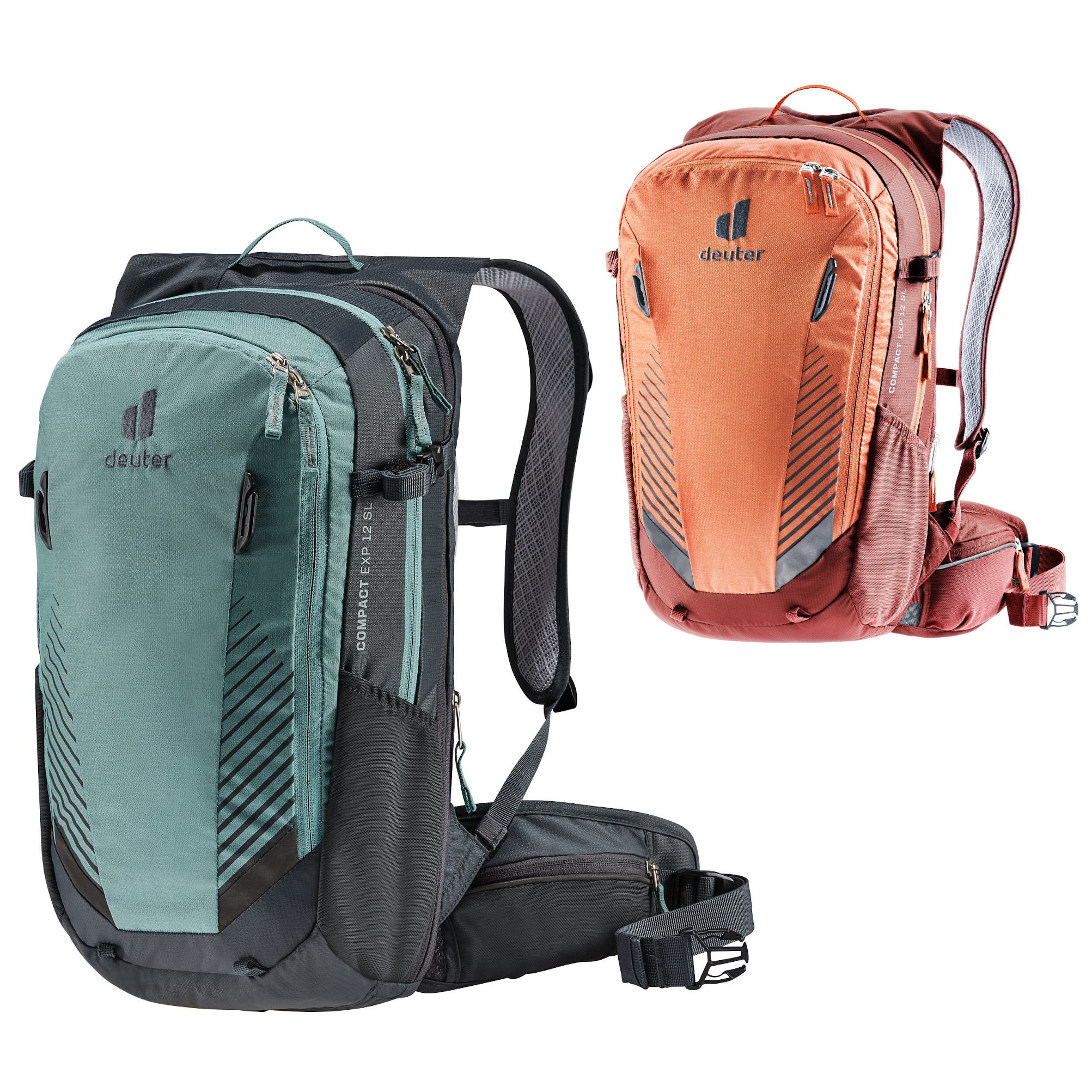 Deuter Compact EXP 12 SL Tagesrucksack Bikerucksack