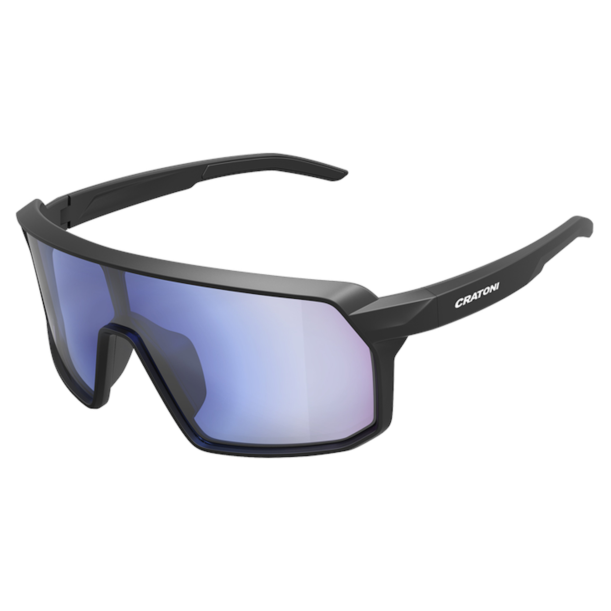 Cratoni SKYVISION Photochromic Fahrradbrille Sonnenbrille automatisch abdunkelnd