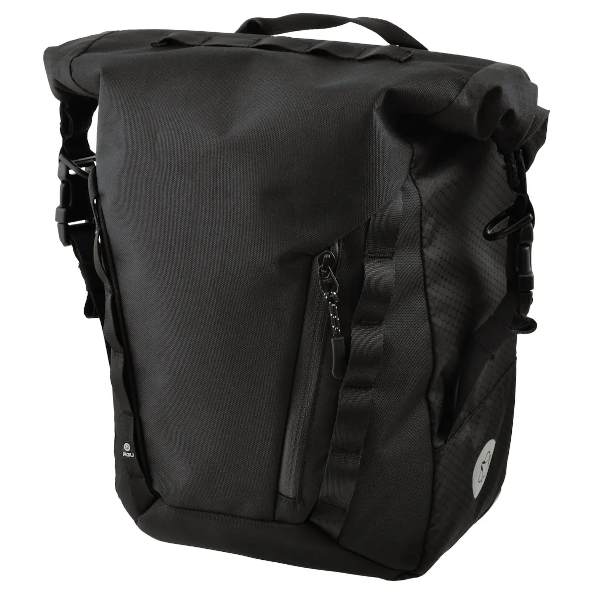 AGU Fahrradtasche  Premium Performance 414953 Gepäckträgertasche 18 L