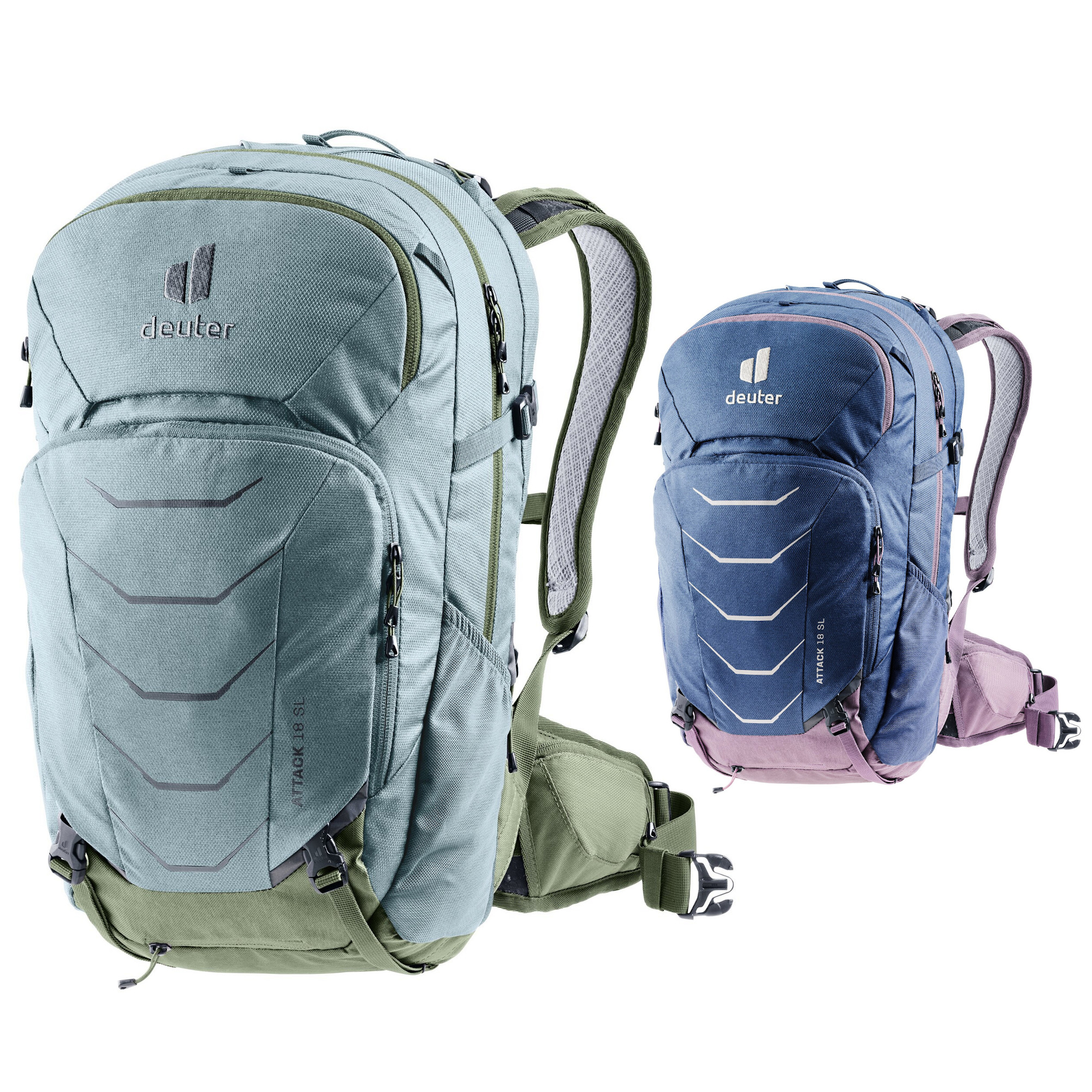 Deuter Attack 18 SL Protektorenrucksack Fahrradrucksack