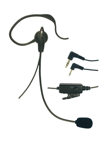 Headset Albrecht AE 30 Schwanenhals 41831