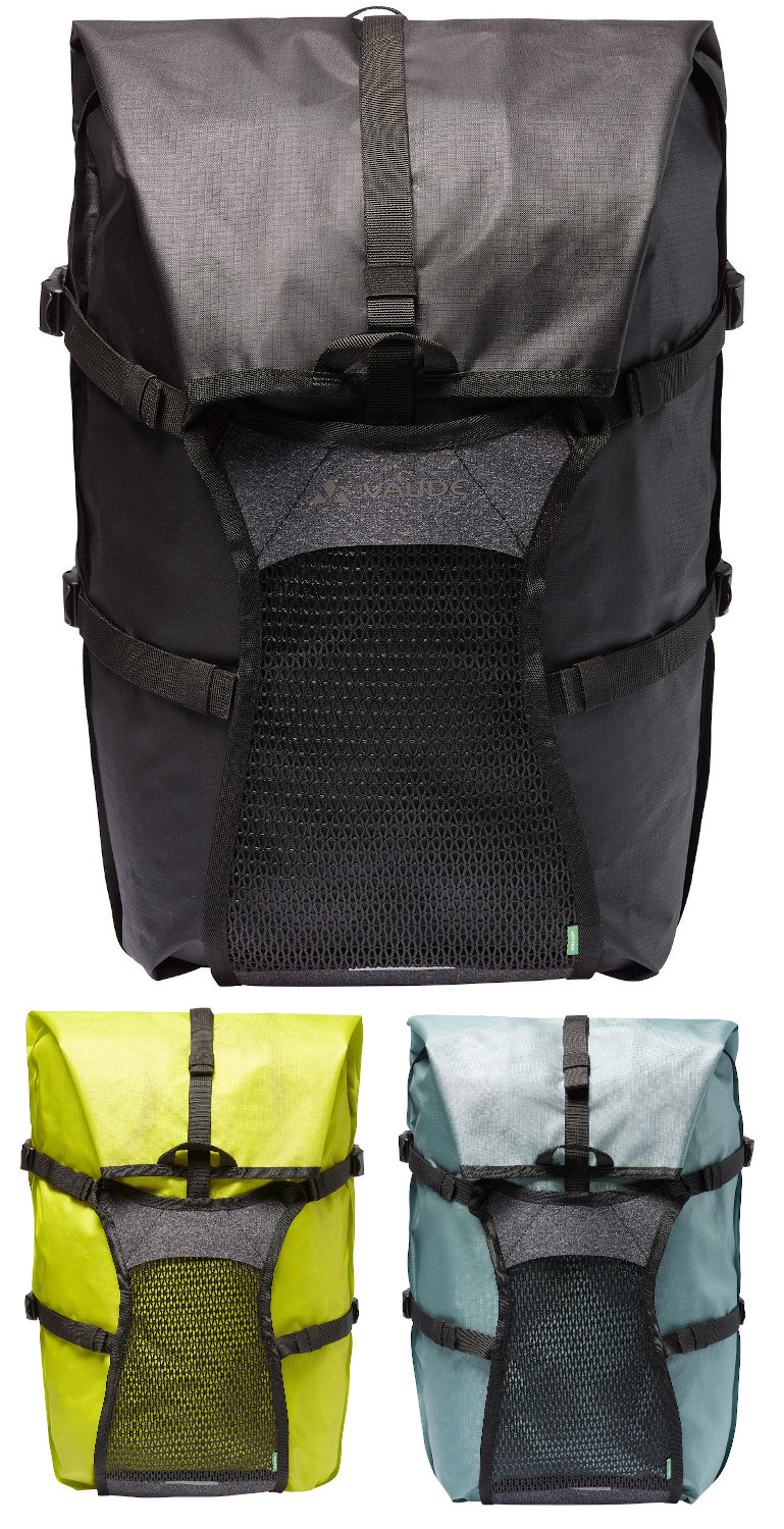 Vaude Trailcargo wasserdichte Multifunktionale Fahrradtasche Bikepacking