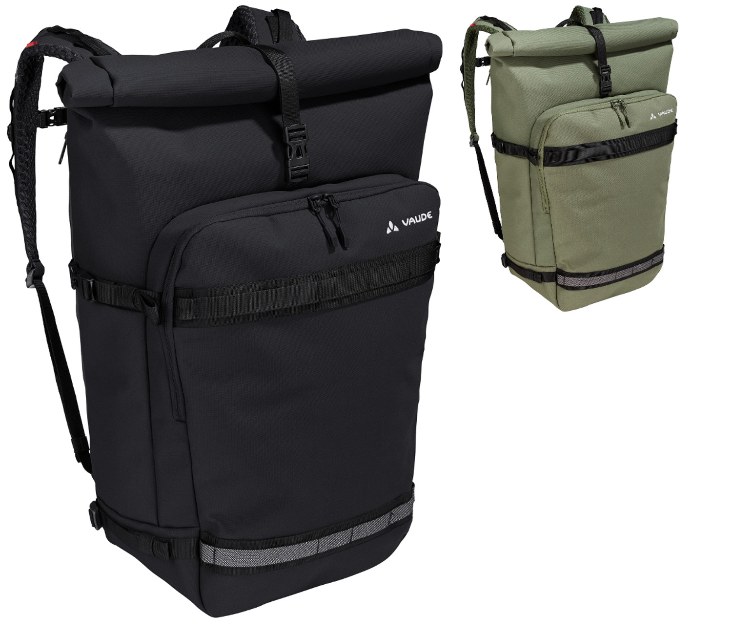 Vaude Multifunktionsrucksack ExCycling Pack Büro Kurierrucksack