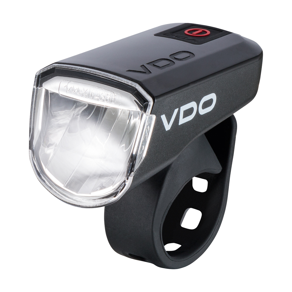 VDO Fahrrad Frontlampe ECO LIGHT M30 40010