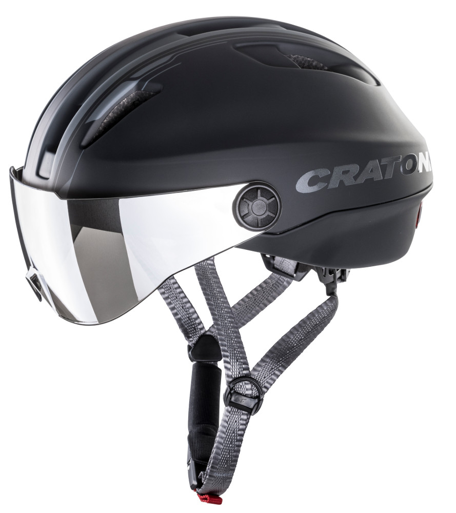 Cratoni Evo E-Bikehelm Cityhelm Pedelec Fahrradhelm Bikehelme