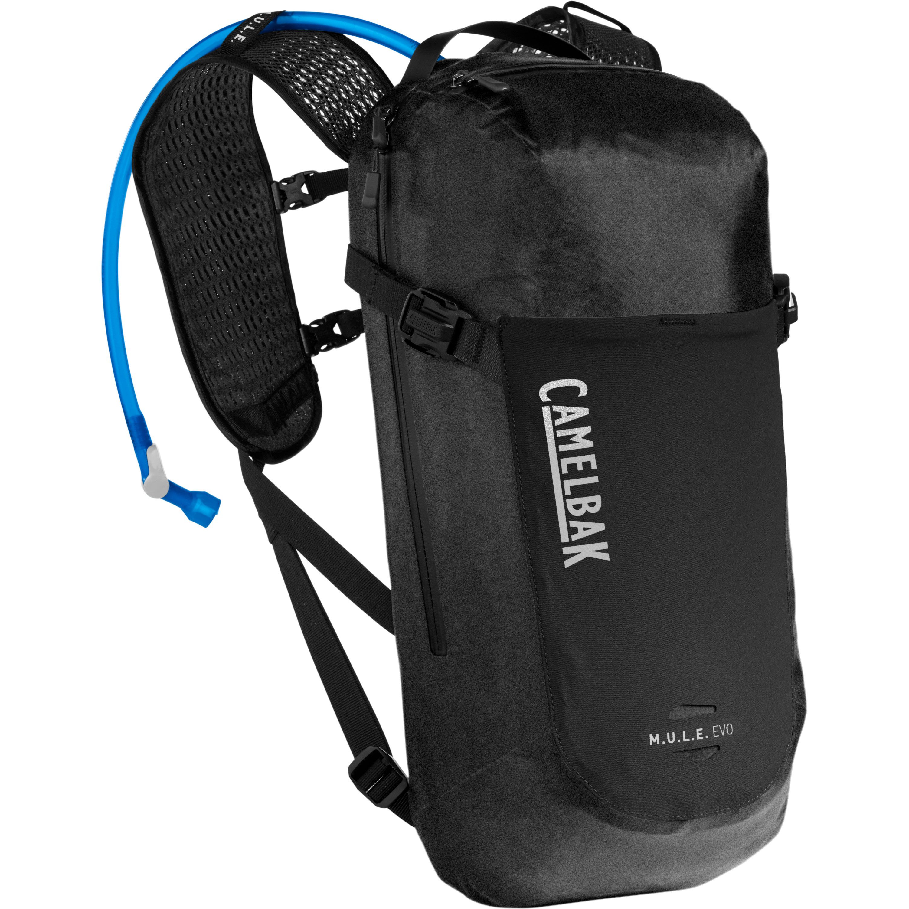 Camelbak Mule EVO Trinkrucksack Fahrradrucksack Bikerucksack Crux Trinksystem