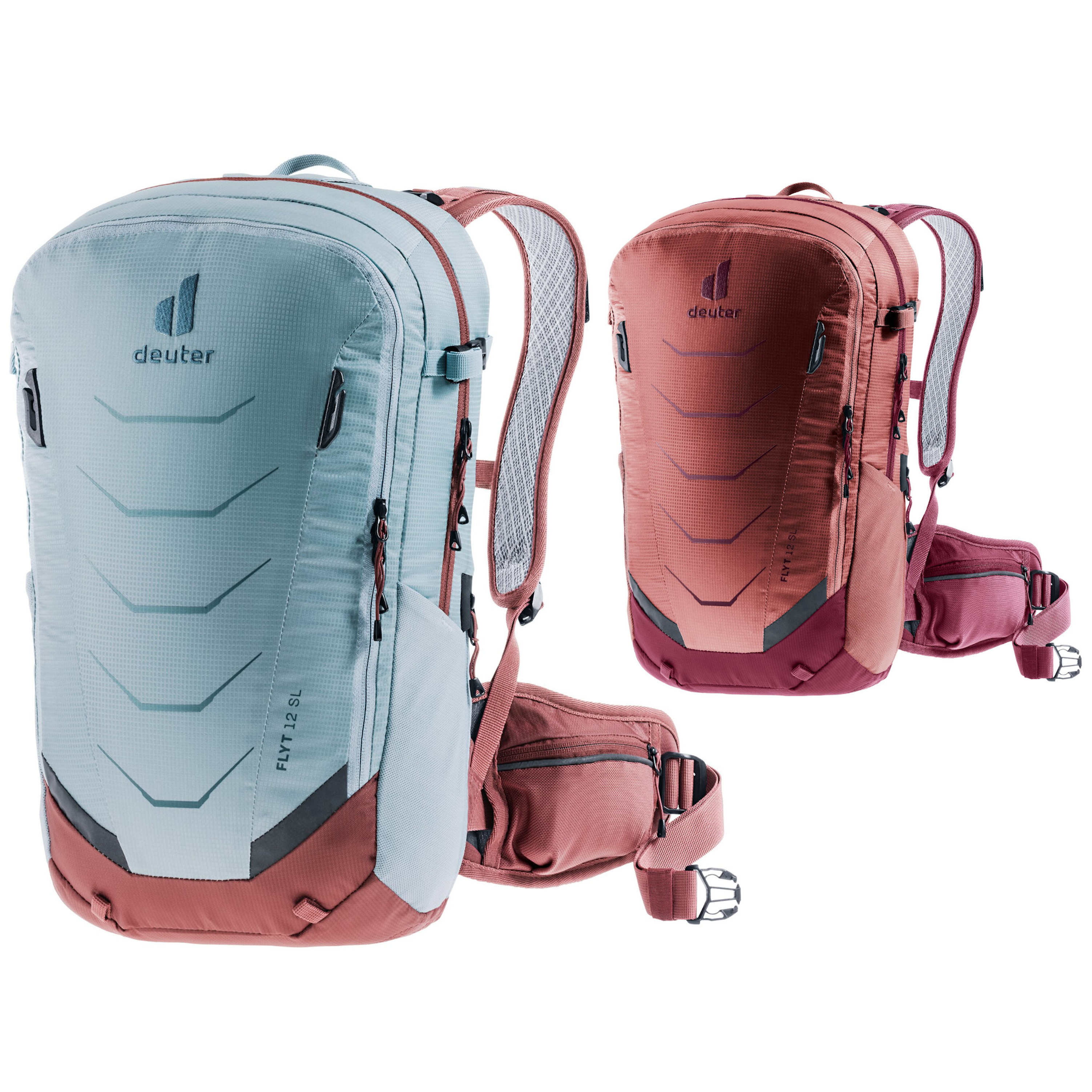 Deuter Flyt 12 SL Protektorenrucksack Fahrradrucksack SAS-TEC Enduro