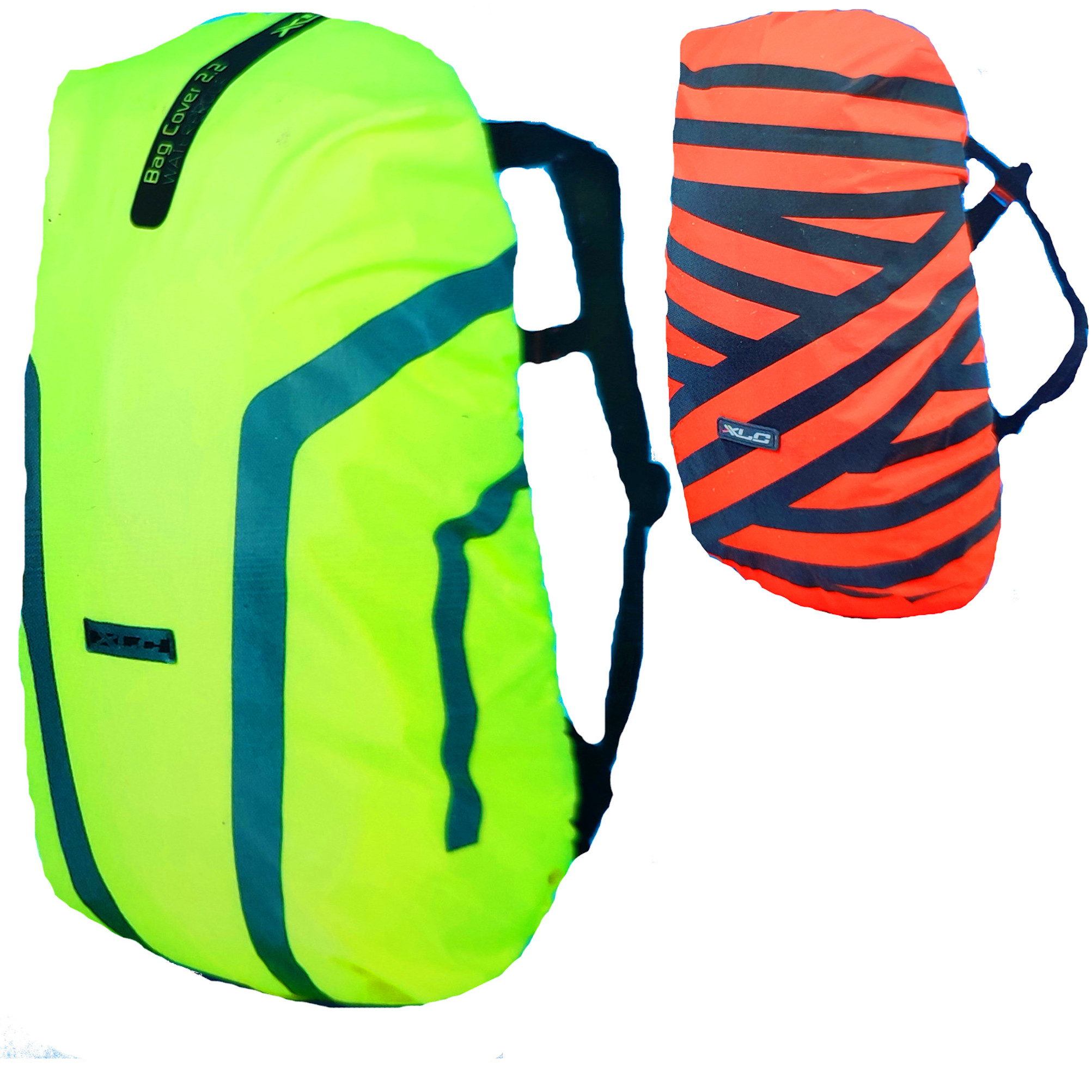 XLC BA-S96 Rucksack Regenhülle bis 25 Liter Spritzschutz