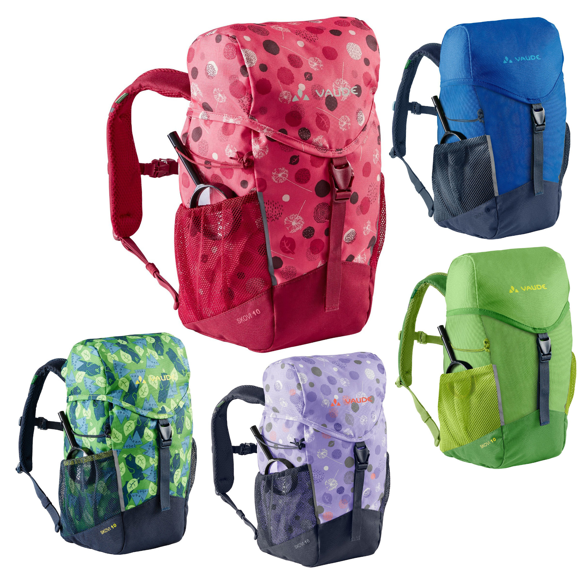 Vaude Skovi 10 Kindergarten Wanderrucksack Kinderrucksack