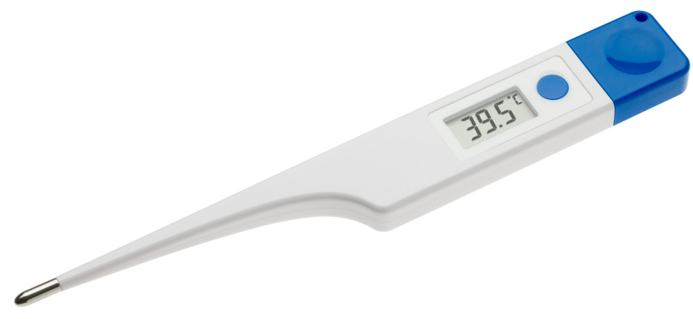 Digitales Veterinärthermometer VET 12 TFA 15.2022 für alle Tierarten