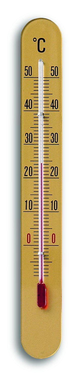 Analoges Aufschraubthermometer