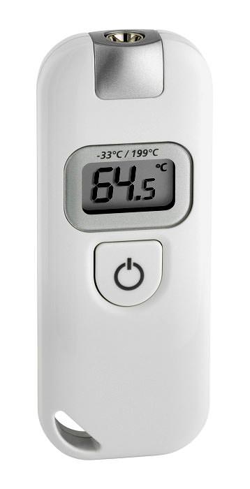 TFA 31.1128 Infrarot-Thermometer SLIM FLASH