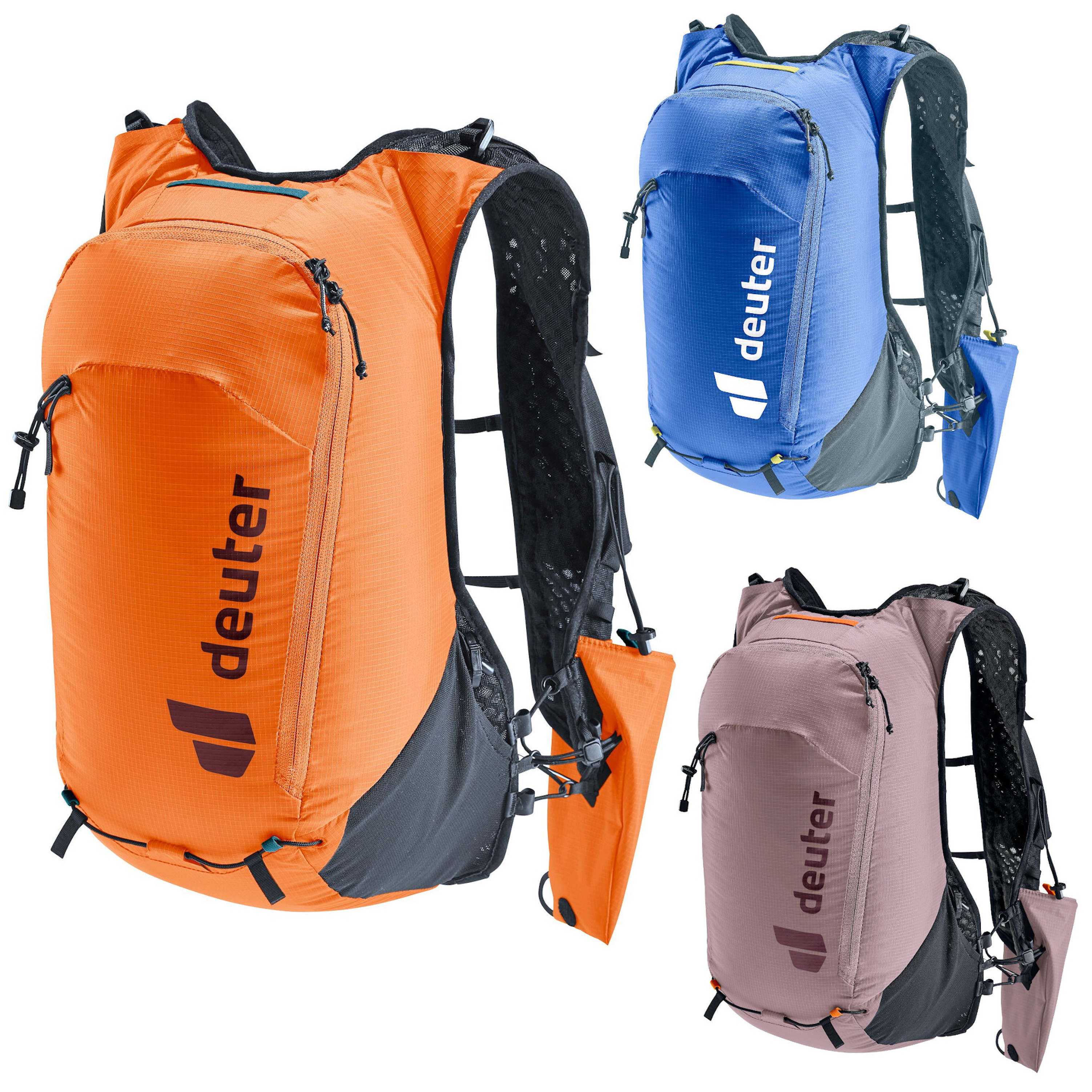 Deuter Trailrunning-Rucksack Ascender 13 Outdoorrucksack