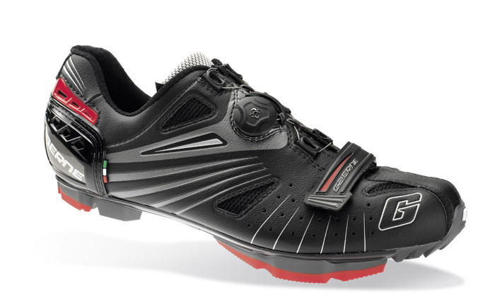 Gaerne Mountainbikeschuh G. Fast Plus black 3461