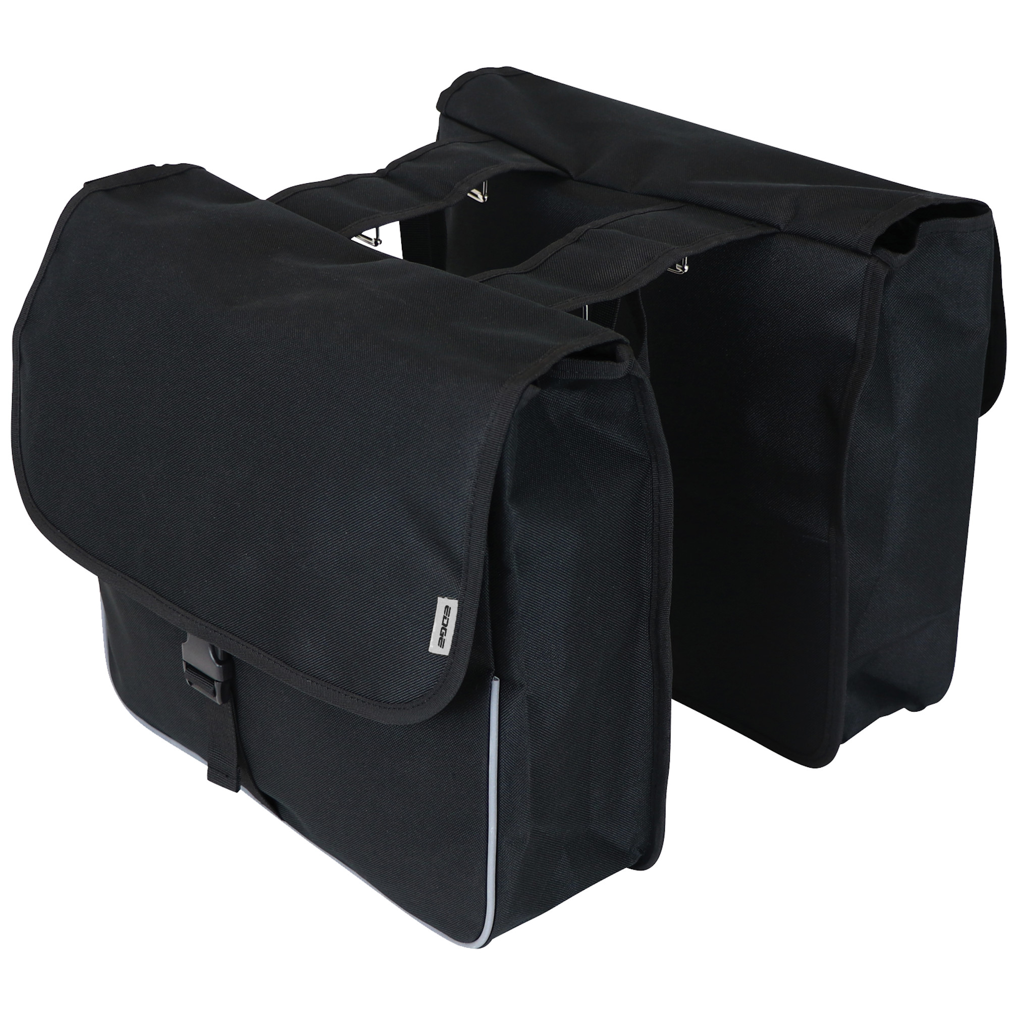 Edge Doppelpacktasche Basic Shopper 58001811 Fahrradtasche