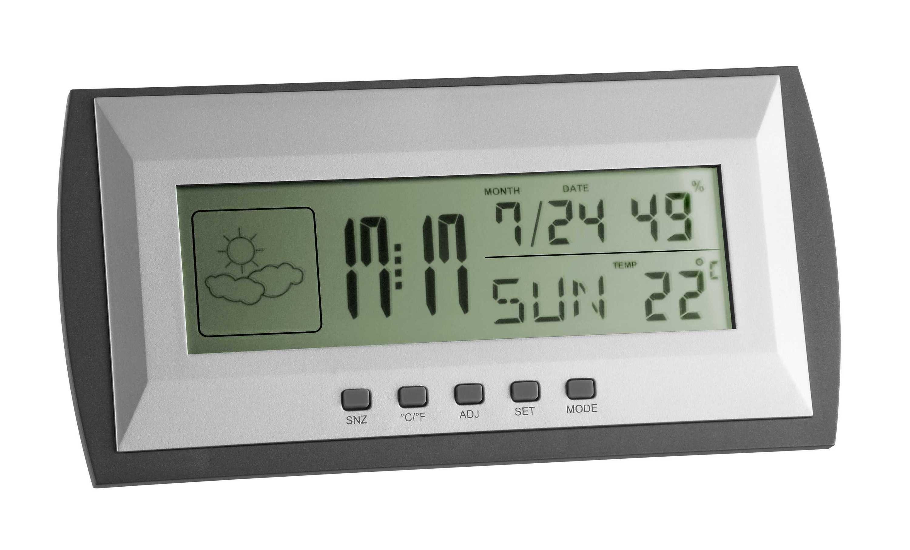 TFA 35.1065 Digitale Wetterstation