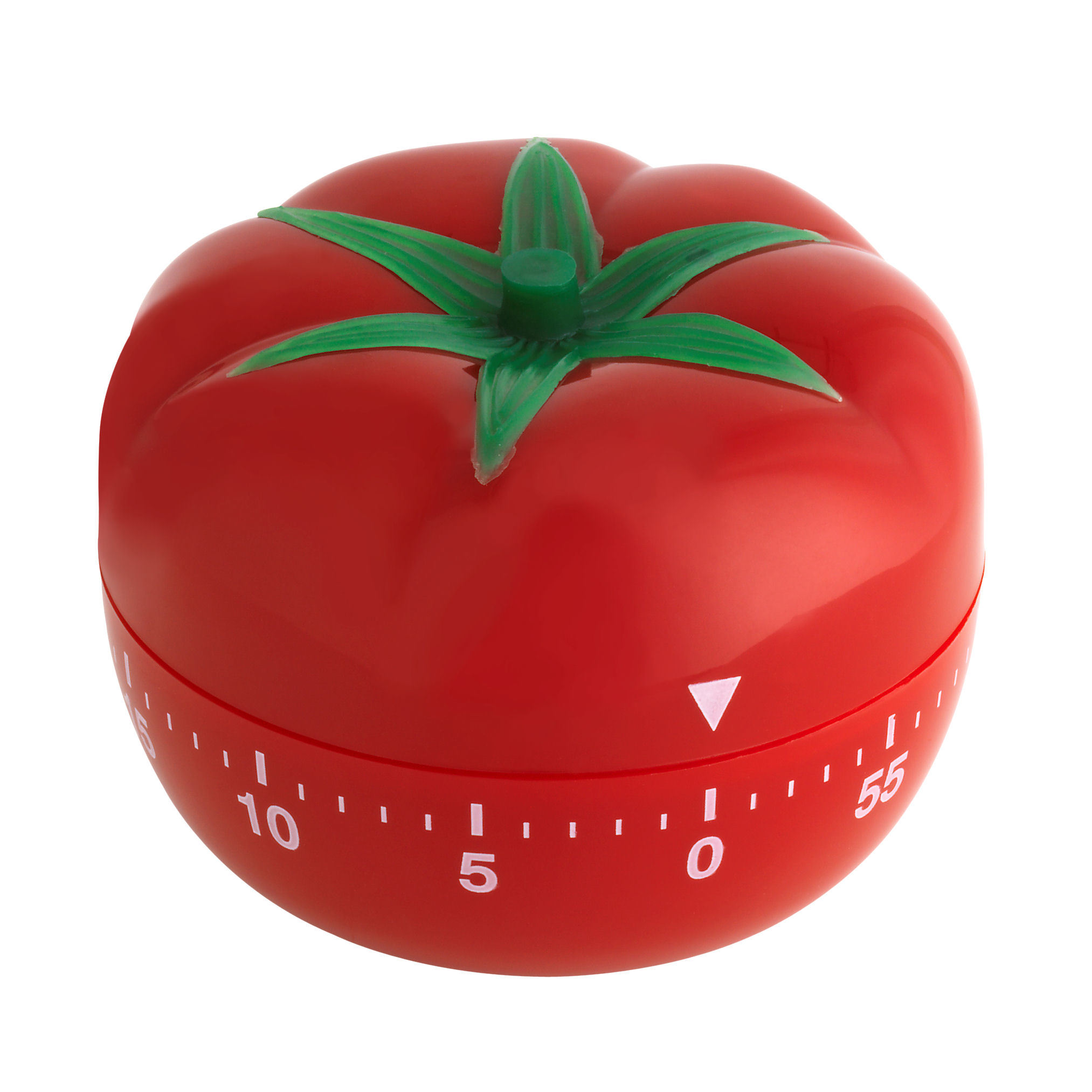 TFA 38.1005 Analoger Küchen-Timer TOMATE