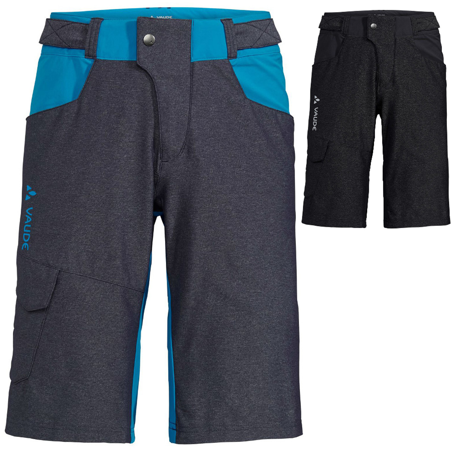 Vaude Tremalzo Shorts III kurze Herren Fahrradhose Radshorts