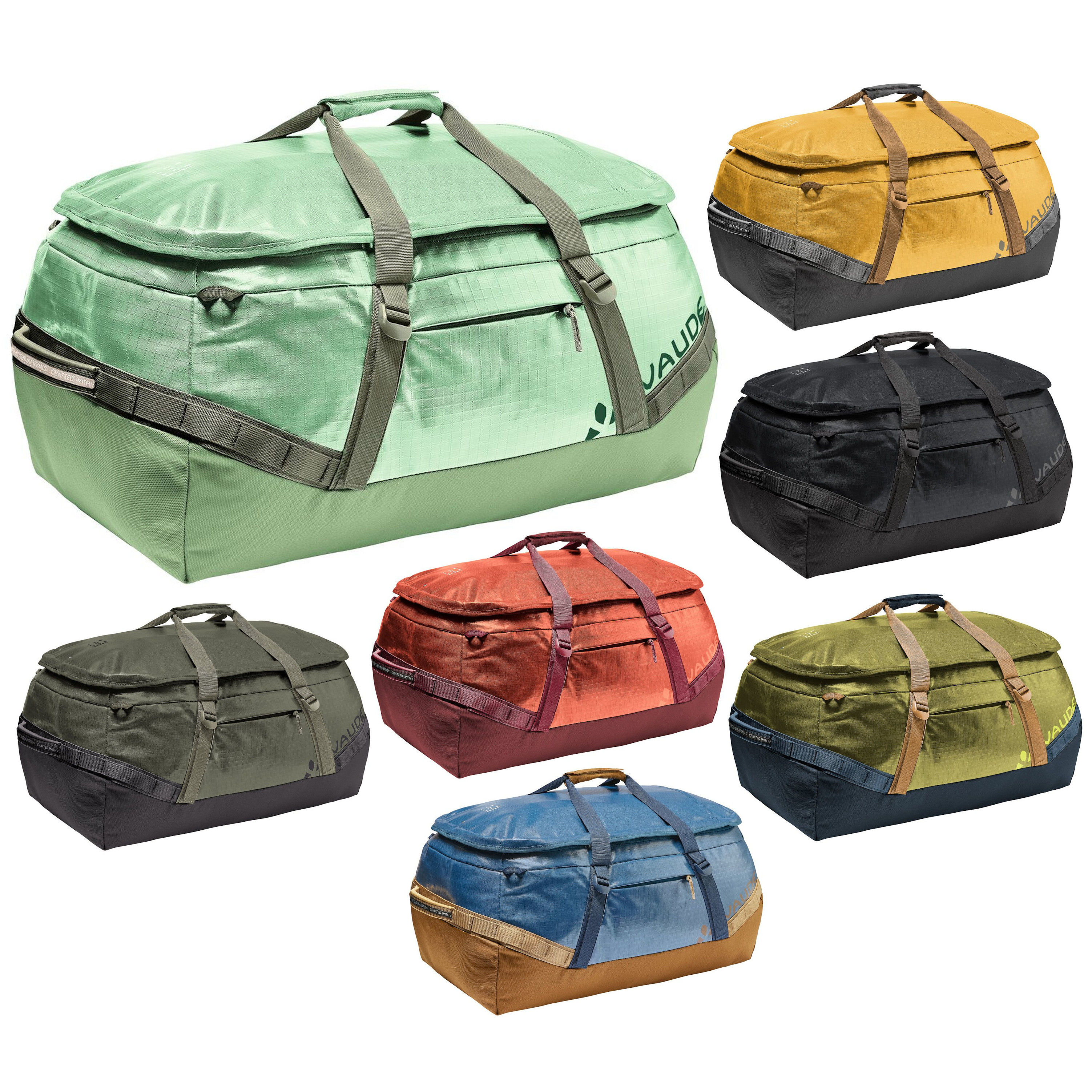 Vaude CityDuffel 65 Transport und Reisetasche Rucksack