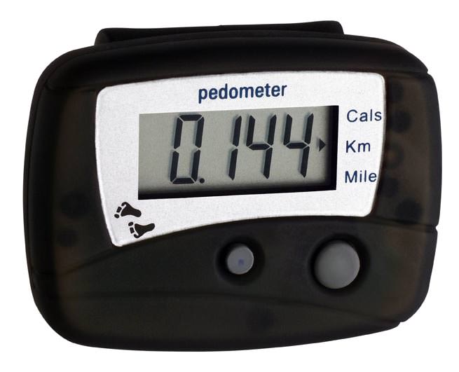 Schrittzähler Pedometer Hitrax Walk TFA 42.2003